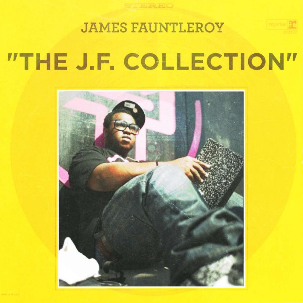 James Fauntleroy - Stop Me