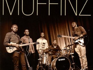 ALBUM: The Muffinz - The Muffinz (Live)