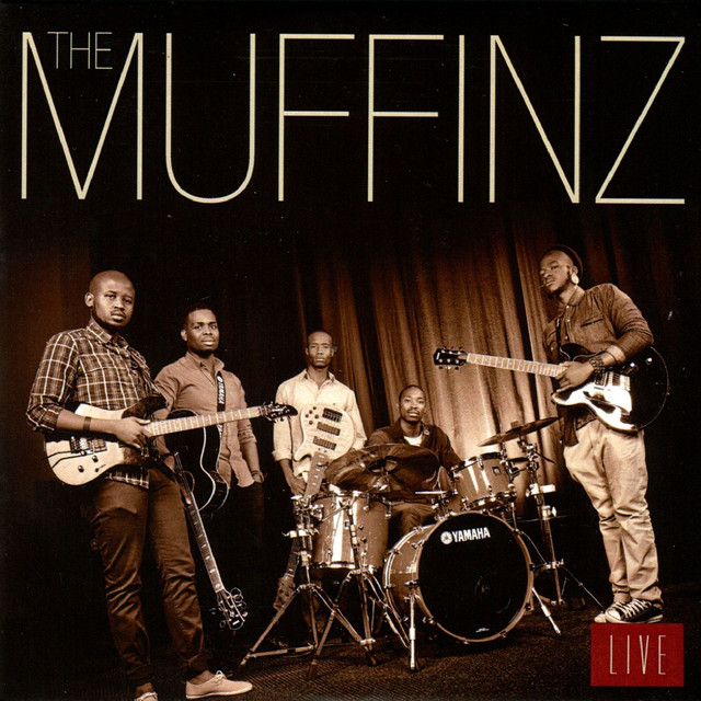 ALBUM: The Muffinz - The Muffinz (Live)