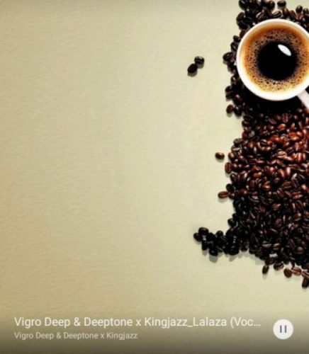 Vigro Deep X Deeptone X Kingjazz – Lalaza (Vocal Sdala)