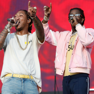 Young Thug & Future – Secure That Bag
