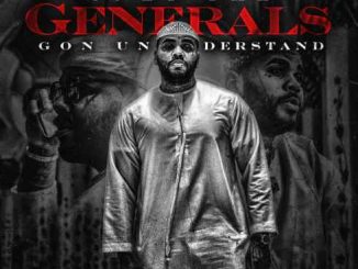 ALBUM: Kevin Gates – Only The Generals Gon Understand