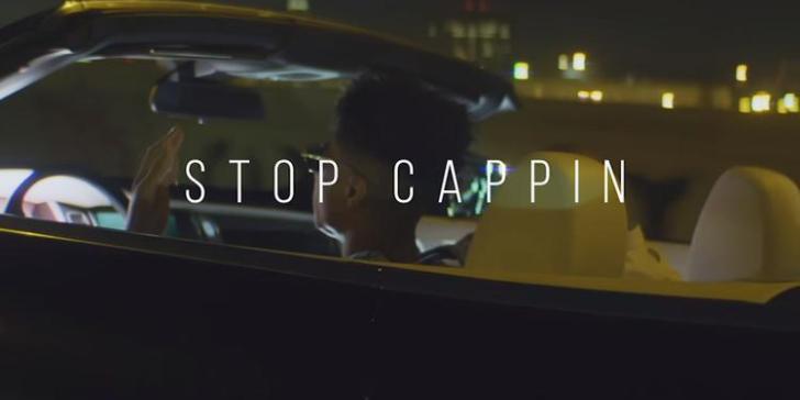 Blueface – Stop Cappin