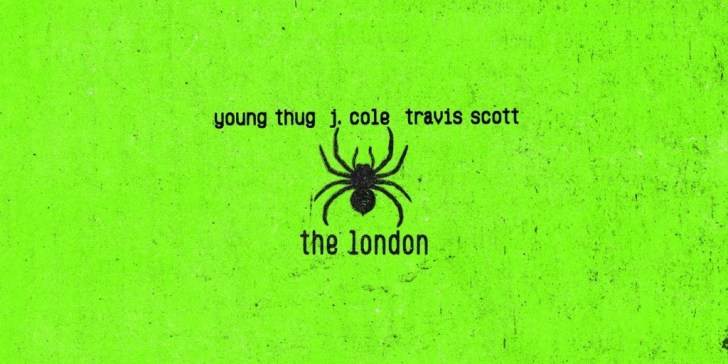 Young Thug – The London Ft. J. Cole & Travis Scott