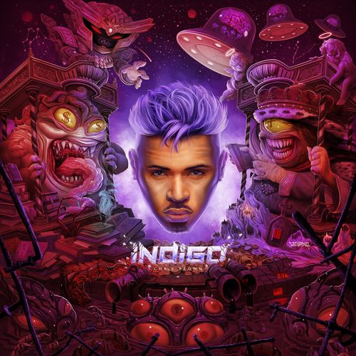 ALBUM: Chris Brown - Indigo
