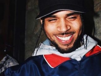 Chris Brown – Speakers Bleed