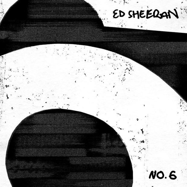 ALBUM: Ed Sheeran – No.6 Collaborations Project
