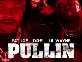 Fat Joe Ft. Lil Wayne & Dre – Pullin