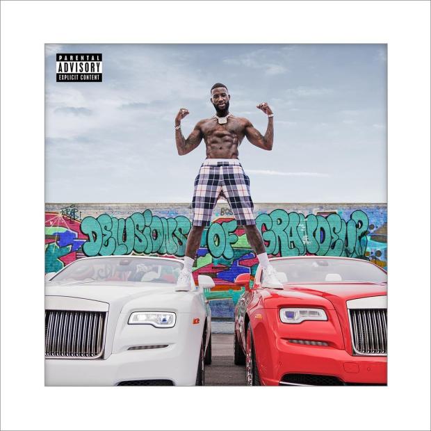 ALBUM: Gucci Mane – Delusions of Grandeur