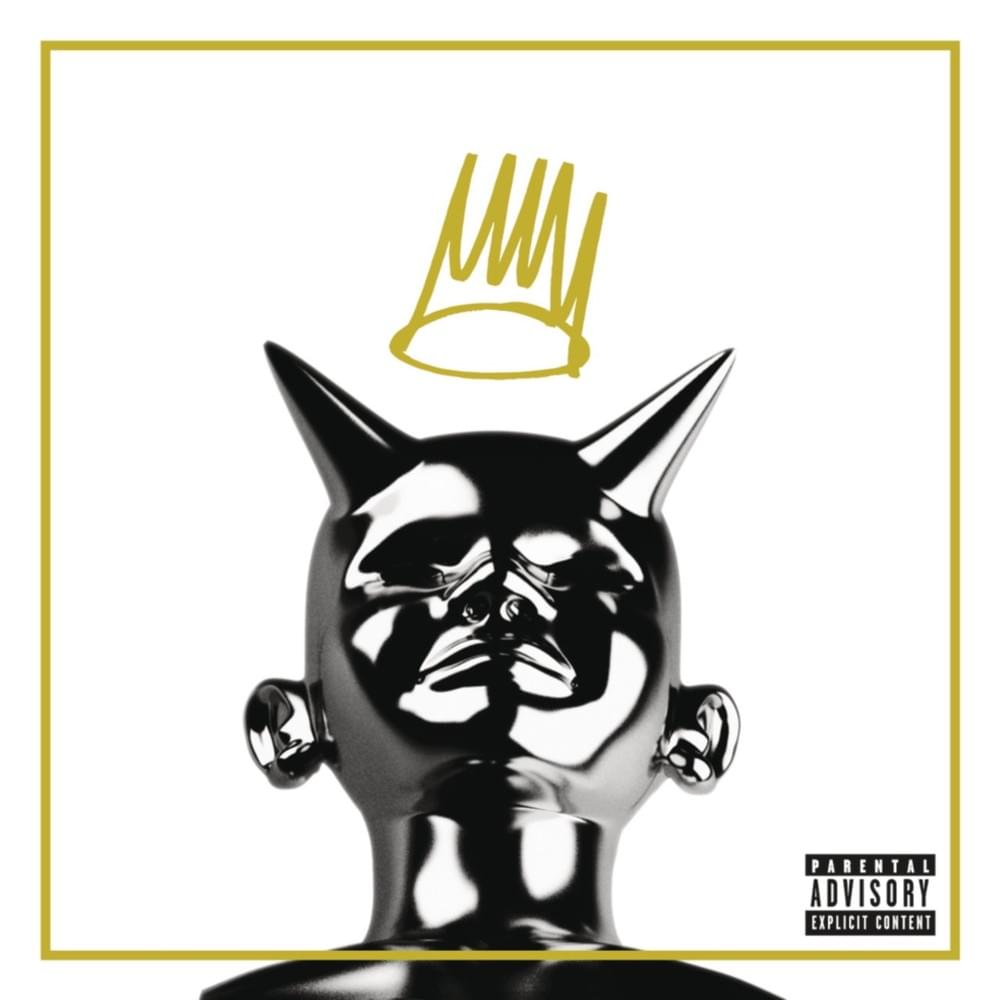 J. Cole - Born Sinner (feat. @Fauntleroy)