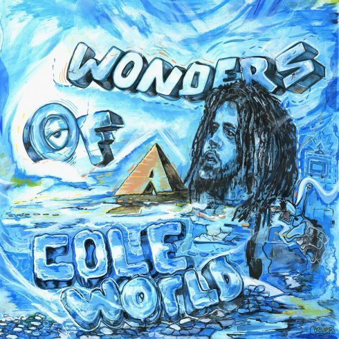 J. Cole & 9th Wonder – Ride For Hours