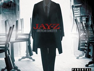 JAY-Z - American Gangster