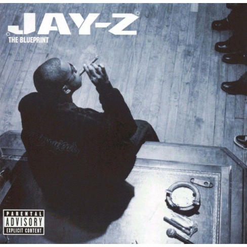ALBUM: JAY-Z - The Blueprint