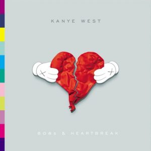 ALBUM: Kanye West - 808s & Heartbreak