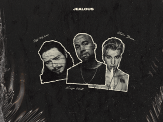 Kanye West Ft. Post Malone & Justin Bieber – Jealous