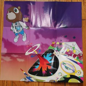 ALBUM: Kanye West - Graduation