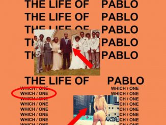 ALBUM: Kanye West - The Life of Pablo