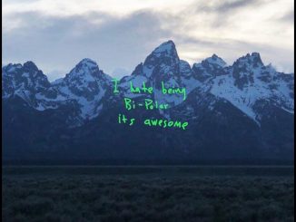ALBUM: Kanye West - ye