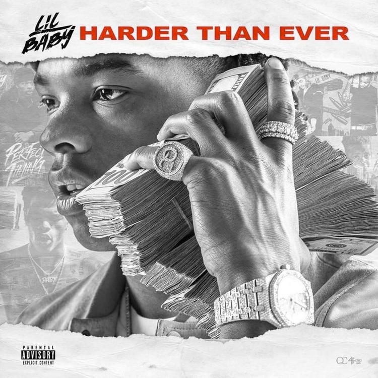 ALBUM: Lil Baby - Harder Than Ever