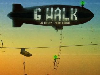 Lil Mosey ft Chris Brown – G Walk