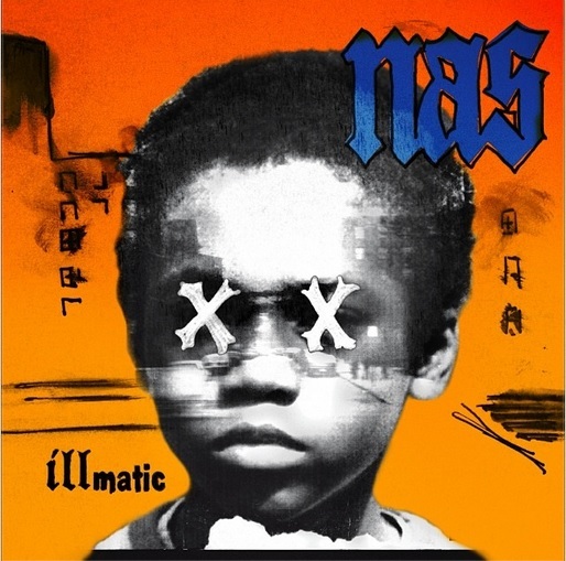 ALBUM: Nas - Illmatic XX