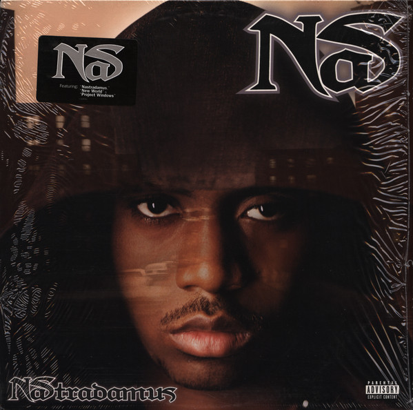 ALBUM: Nas - Nastradamus
