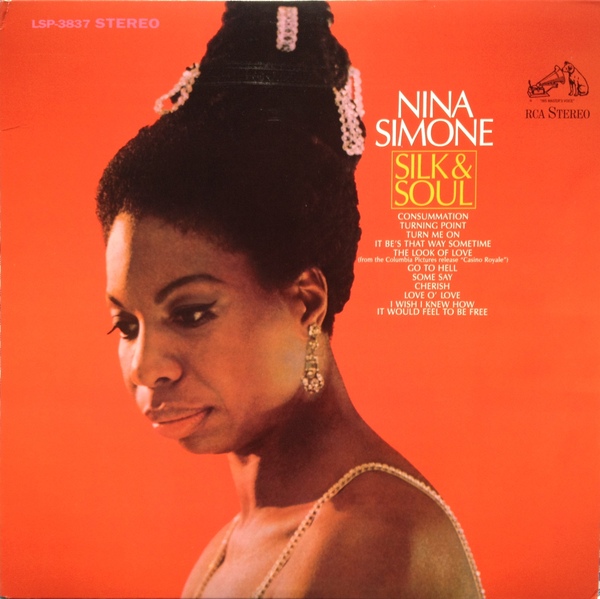 ALBUM: Nina Simone - Silk & Soul
