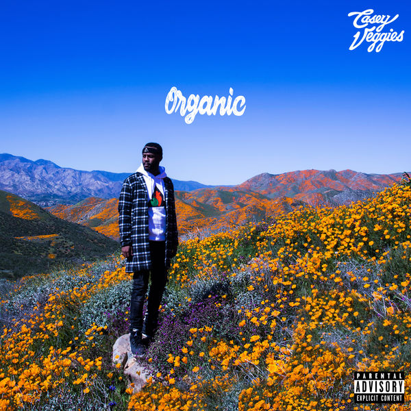 ALBUM: Casey Veggies - Organic
