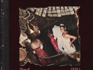 ALBUM: Rapsody - Crown