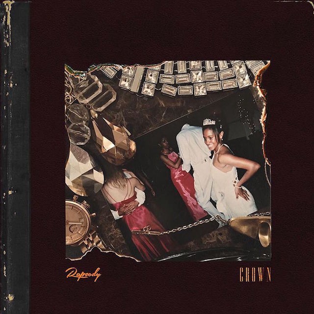 ALBUM: Rapsody - Crown