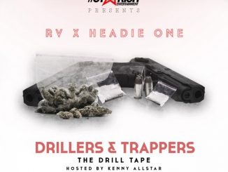 ALBUM: Rv & Headie One - Drillers x Trappers