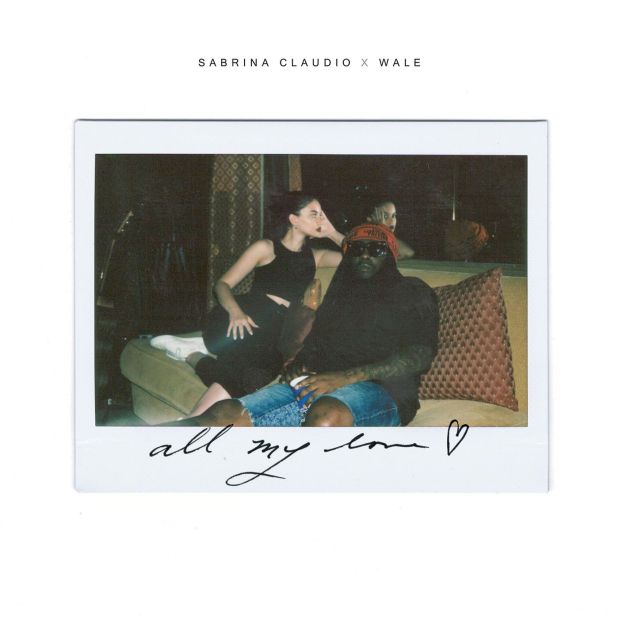 Sabrina Claudio & Wale – All My Love