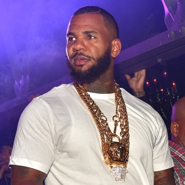 The Game Ft. Lil Wayne – A.I. with the Braids