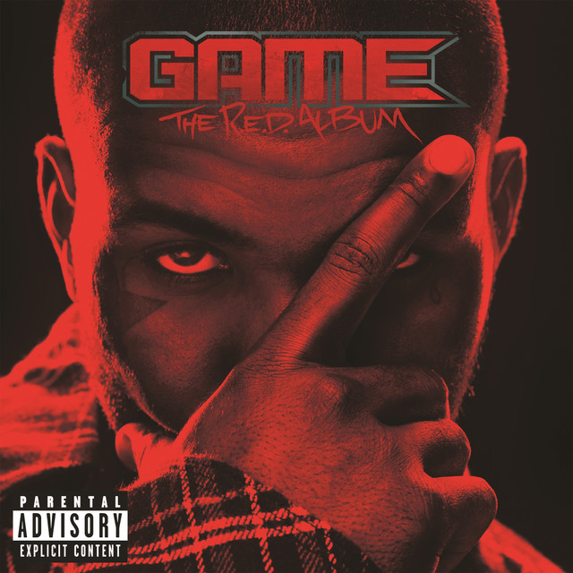 ALBUM: The Game - The R.E.D. Album
