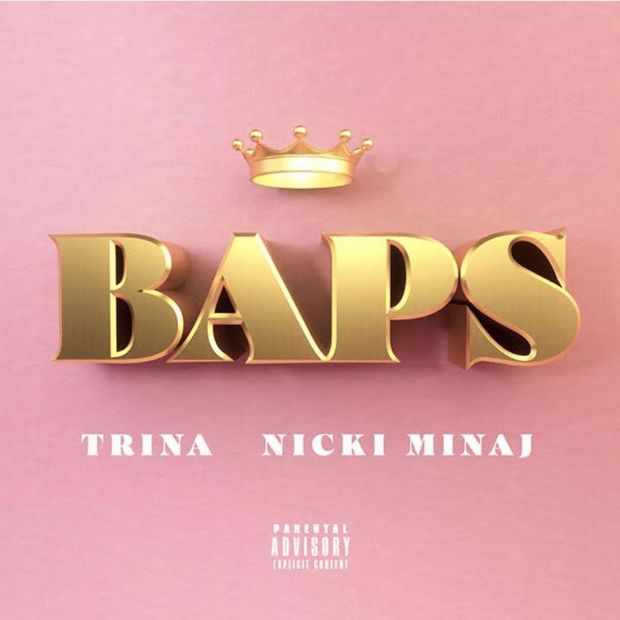 Trina Ft. Nicki Minaj – BAPS