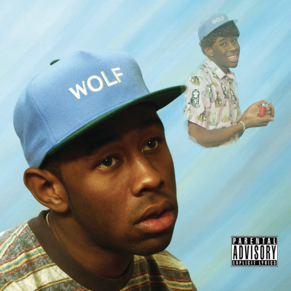 ALBUM: Tyler, The Creator - Wolf