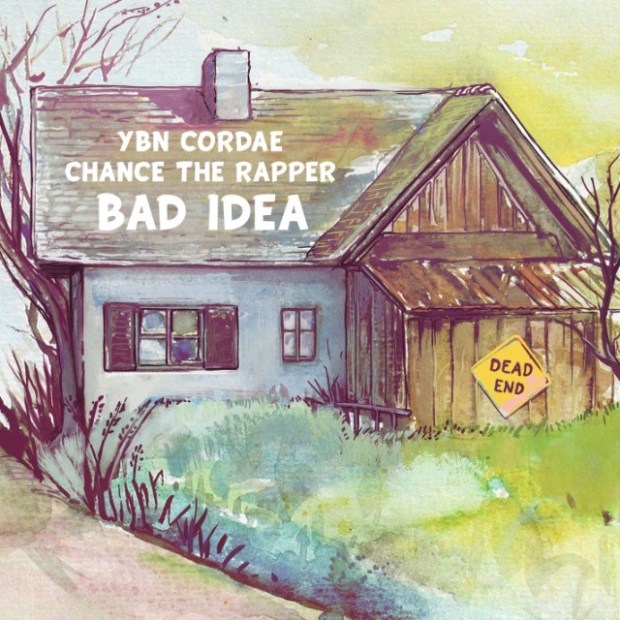 YBN Cordae Ft. Chance The Rapper – Bad Idea
