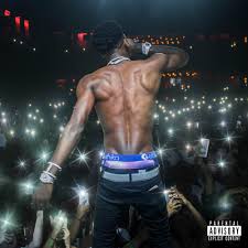 ALBUM: YoungBoy Never Broke Again - Decided