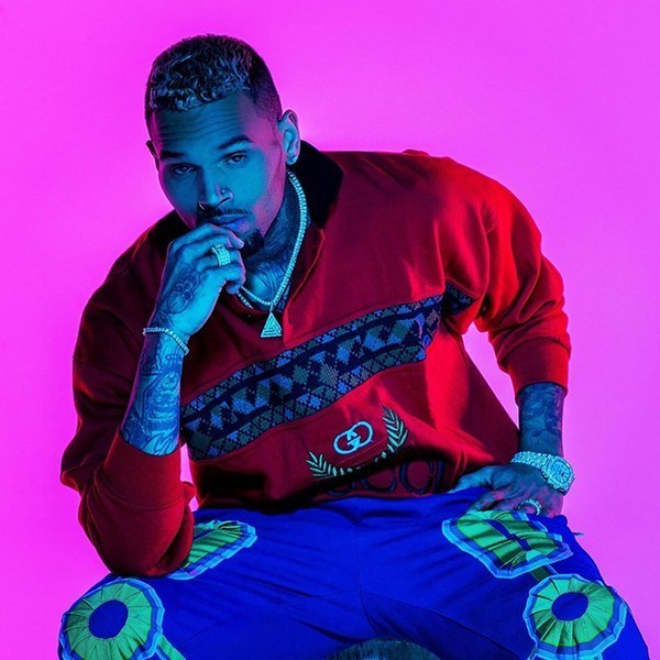 Chris Brown – Grown Up