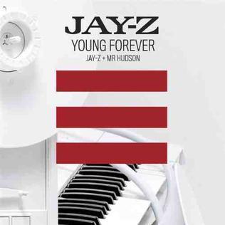 Jay Z (ft. Mr. Hudson) – Young Forever