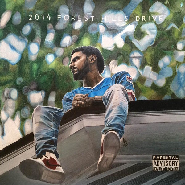 J. Cole - Intro (2014 Forest Hills Drive Album)
