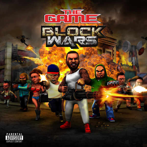 ALBUM: The Game - Block Wars
