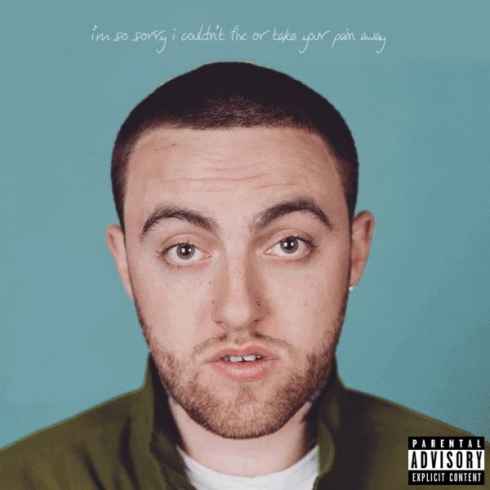 ALBUM: Mac Miller – i’m so sorry i couldn’t fix or take your pain away
