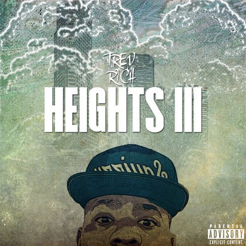 ALBUM: Trev Rich - Heights 3
