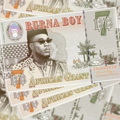 Burna Boy – Different (feat. Damian Marley & Angelique Kidjo)