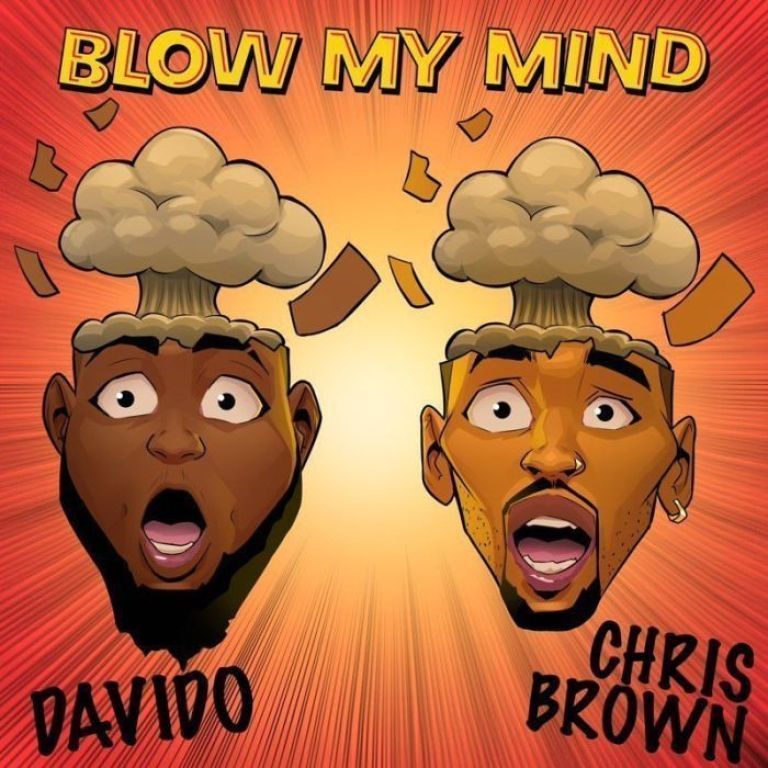Davido Ft. Chris Brown – Blow My Mind