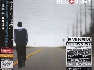 ALBUM: Eminem - Recovery (Deluxe Edition)