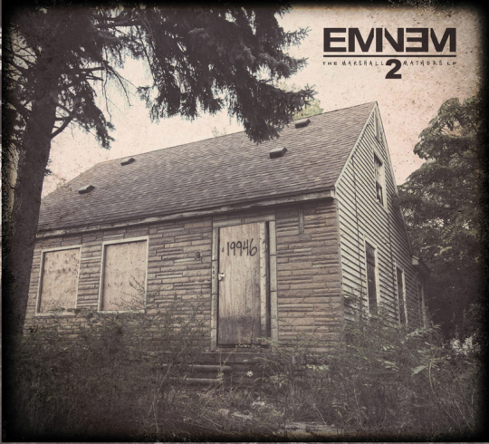 ALBUM: Eminem - The Marshall Mathers LP