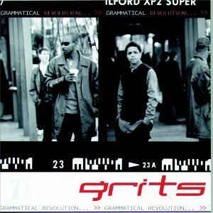 ALBUM: Grits - Grammatical Revolution