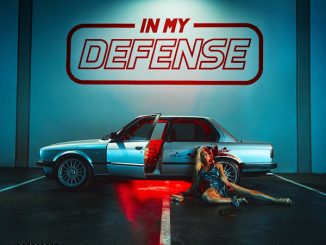 ALBUM: Iggy Azalea – In My Defense